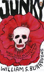 Book cover of Junky
