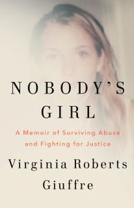 Book cover of Nobody's Girl