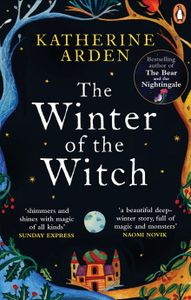 Book cover of The Winter of the Witch