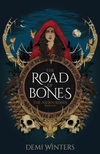 Book cover of The Road of Bones