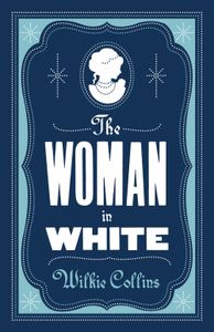 Book cover of The Woman in White