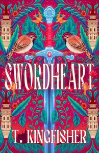 Book cover of Swordheart