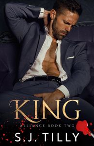 Book cover of King