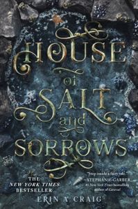 Book cover of House of Salt and Sorrows