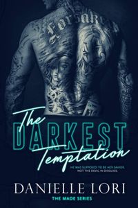 Book cover of The Darkest Temptation