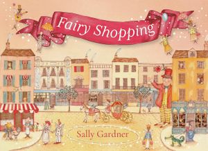Book cover of Fairy Shopping