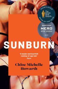Book cover of Sunburn