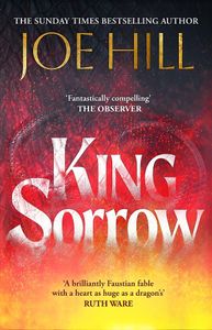 Book cover of King Sorrow
