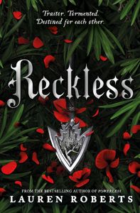 Book cover of Reckless