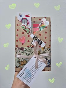 Book cover of Blind Date with a Book #49 - Thriller