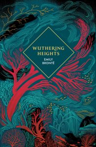 Book cover of Wuthering Heights