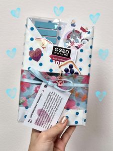 Blind Date with a Book #42 - Contemporary Fiction