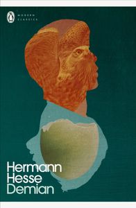 Book cover of Demian