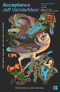 Book cover of Acceptance