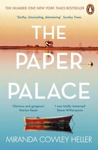 Book cover of The Paper Palace
