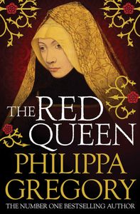 Book cover of The Red Queen