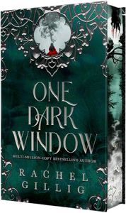 Book cover of One Dark Window