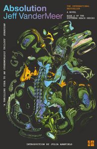 Book cover of Absolution