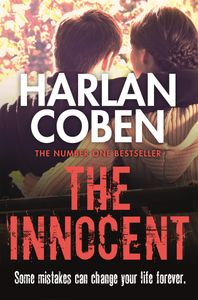 Book cover of The Innocent