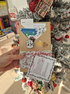 Blind Date with a Book #31