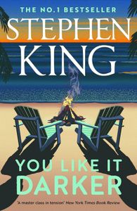 Book cover of You Like It Darker