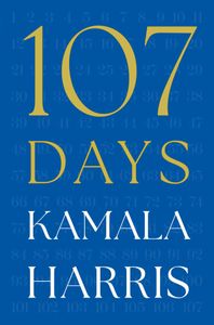 Book cover of 107 Days