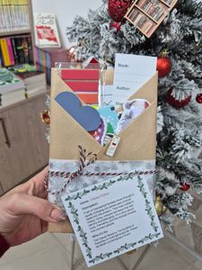 Blind Date with a Book #1