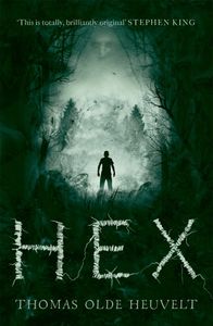 Book cover of Hex