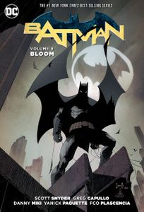 Book cover of Batman