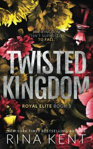 Book cover of Twisted Kingdom