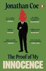 Book cover of The Proof of My Innocence