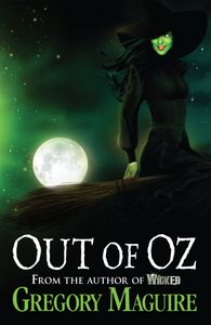Book cover of Out of Oz