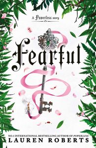 Book cover of Fearful
