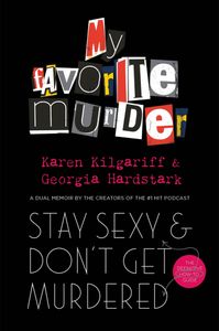 Book cover of Stay Sexy and Don't Get Murdered
