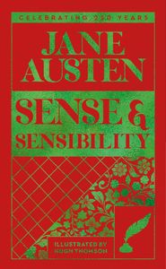 Book cover of Sense and Sensibility