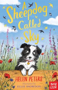 Book cover of A Sheepdog Called Sky