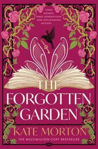 Book cover of The Forgotten Garden