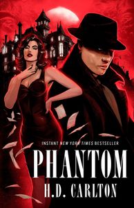 Book cover of Phantom (B Format)