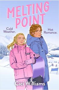 Book cover of Melting Point
