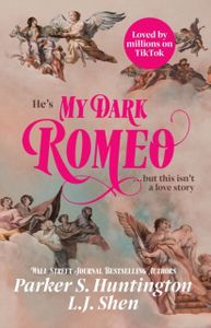 Book cover of My Dark Romeo