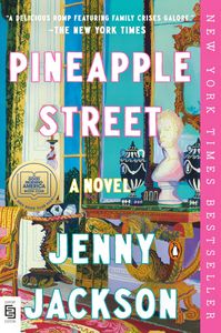 Book cover of Pineapple Street