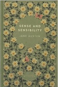 Book cover of Sense and Sensibility