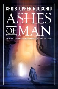 Book cover of Ashes of Man