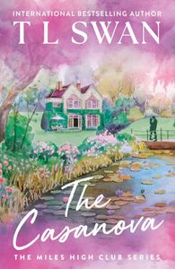 Book cover of The Casanova