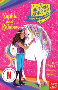 Sophia and Rainbow