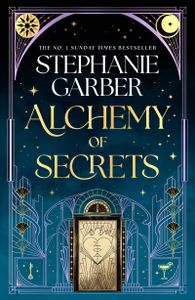 Book cover of Alchemy of Secrets