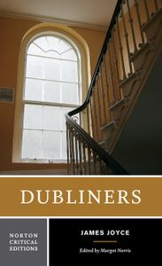Book cover of Dubliners