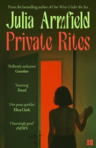 Book cover of Private Rites