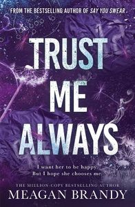 Book cover of Trust me always