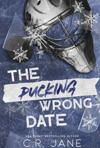 Book cover of The Pucking Wrong Date